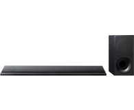 Sony HT-CT390 czarny - 309601 - zdjęcie 1